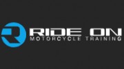 Ride On Motorcycle Training